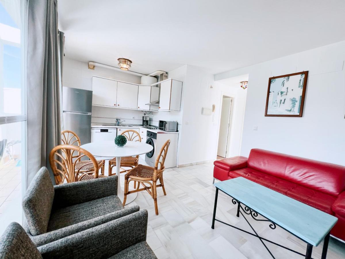 Retama Golf Nº 55 By Fontanilla Del Mar Holidays Rentals Chiclana de la Frontera Esterno foto
