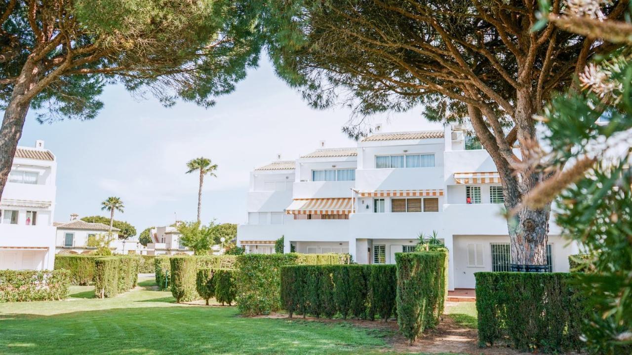 Retama Golf Nº 55 By Fontanilla Del Mar Holidays Rentals Chiclana de la Frontera Esterno foto